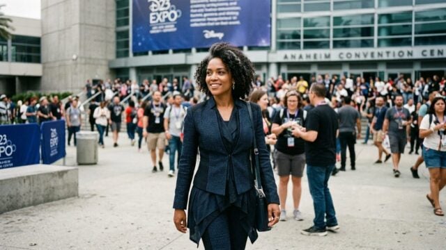 Maya Boyd Cast as Storm in X-Men Reboot at D23