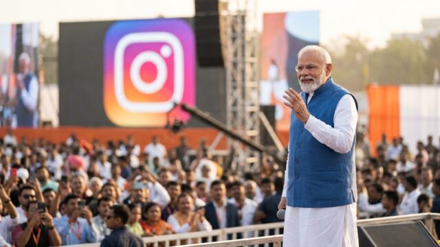 Modi turns to Instagram to reach India’s Gen Z as BJP refines its youth playbook