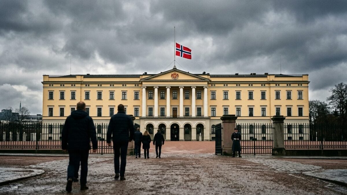Norway's King Harald, Europe's Oldest Monarch, Dies at 89
