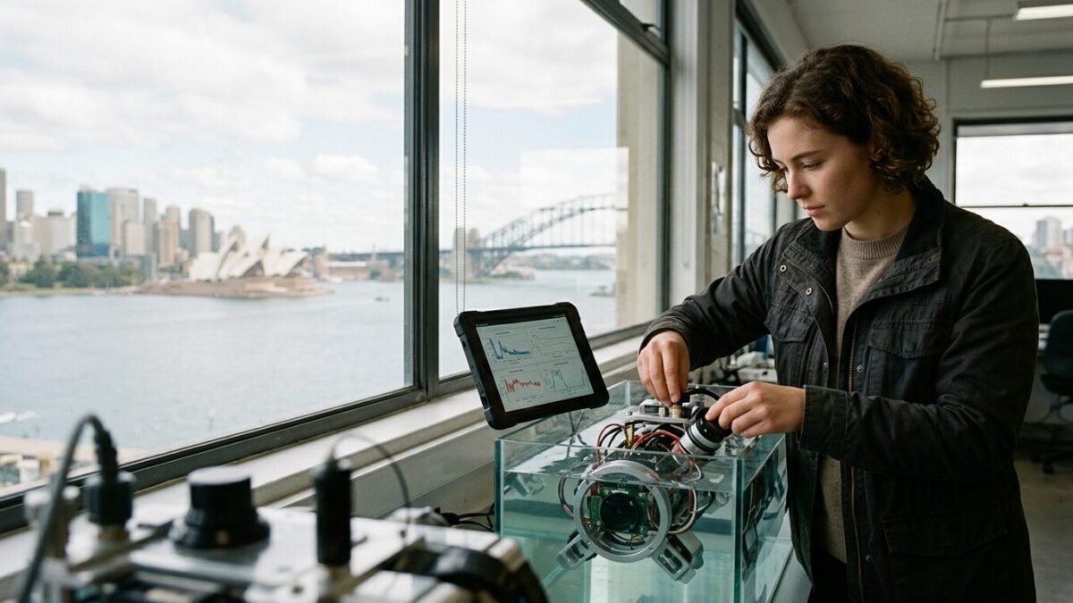 NSW universities bring AI into lectures as concern grows over the value of degrees