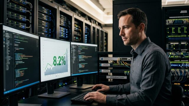 Oracle Stock Jumps 8.2% On Expanded Google Cloud AI Partnership