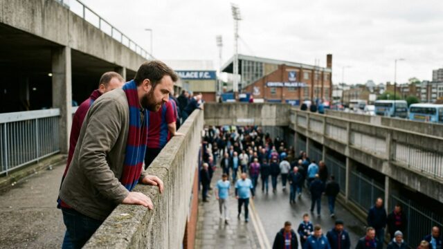 palace vs man city: lineups, injuries and kick-off