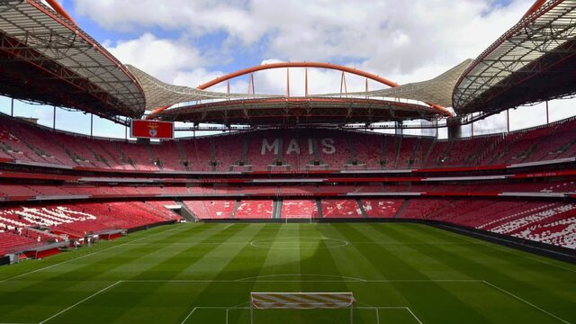 Casa Pia vs Benfica Ends 1-1 After Late Equalizer