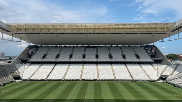 Corinthians vs Santos lineups set for Brasileirão derby
