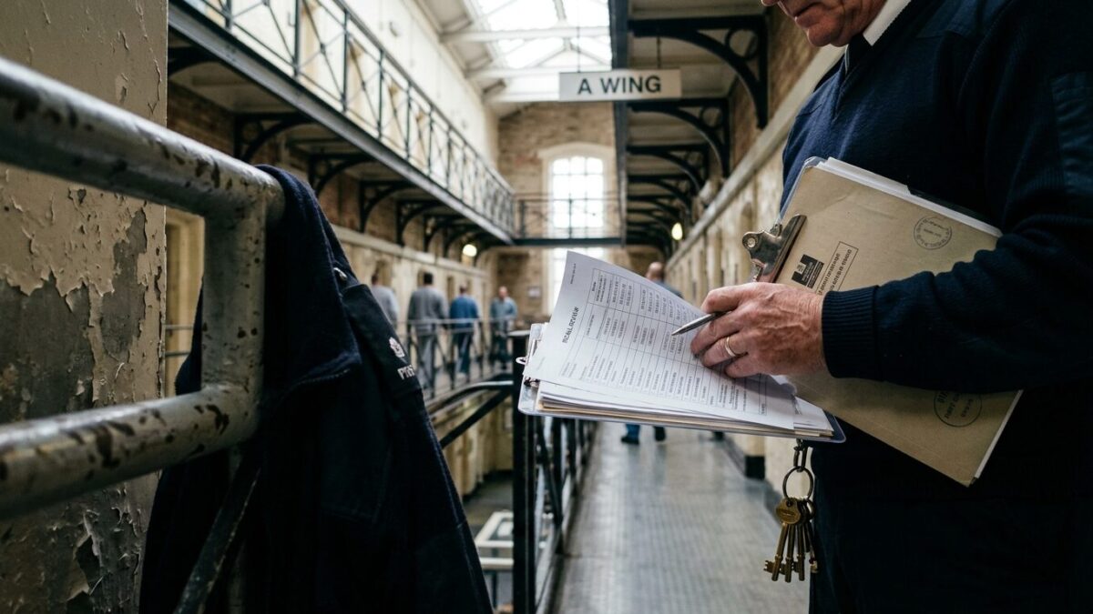 Prison recalls in England and Wales jump 28% as probation system strains