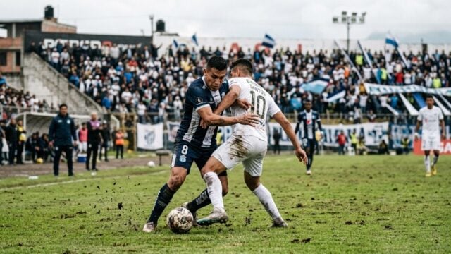 Santos vs Macará: Arão seals 2-1 first-leg win