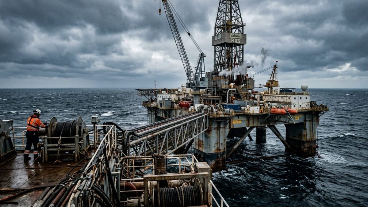 Scottish Labour leadership rivals back quick approval for North Sea drilling licences