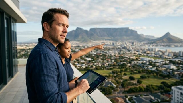 South Africa leans on private capital to revive R2 trillion infrastructure push