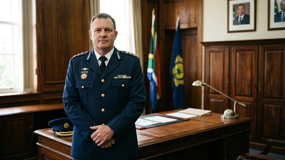 South Africa Names New Police Chief for Limpopo as Force Reshapes Leadership