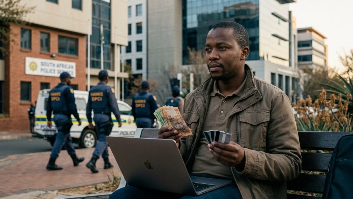 South African anti-graft panel grills Hawks colonel over unexplained millions in bank account