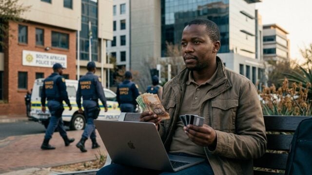 South African anti-graft panel grills Hawks colonel over unexplained millions in bank account