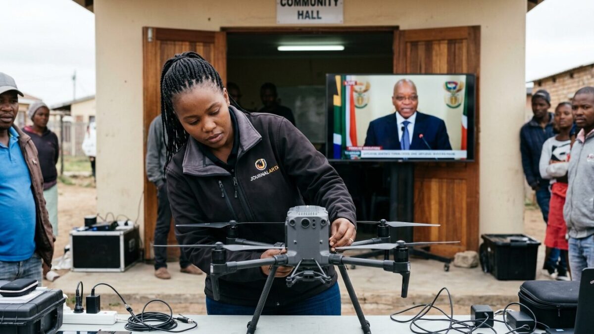 South African tribunal orders Zuma’s Nkandla architect to repay R147 million
