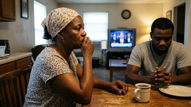 Springfield Haitian Immigrants Shaken After Donald Trump Debated Pet Rumors