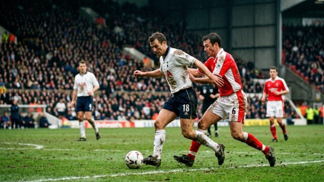 spurs vs charlton: Sávio scores on debut in 5-1 win