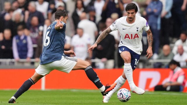 spurs vs newcastle live: Marmoush and Gonzalez debut