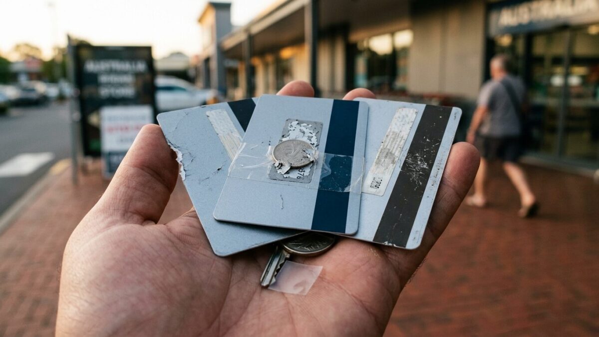 Tampered Gift Cards Sold in Australia’s Biggest Supermarkets, Investigation Finds