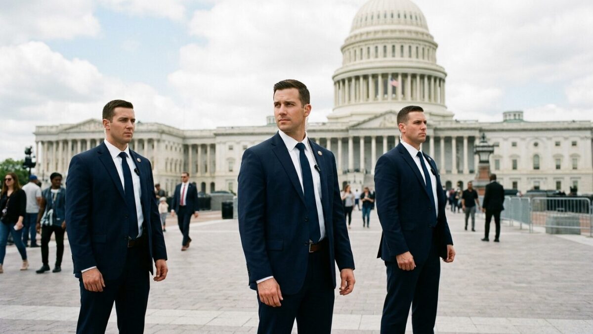 Three Secret Service staffers placed on leave as misconduct probe widens in Washington
