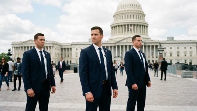 Three Secret Service staffers placed on leave as misconduct probe widens in Washington