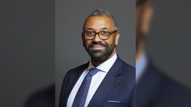 James Cleverly quits Tory shadow cabinet to launch London mayor bid