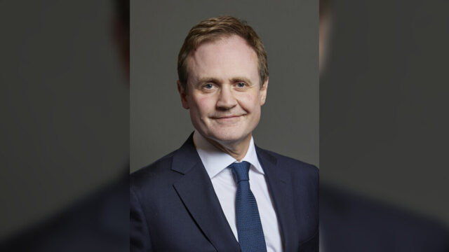Tom Tugendhat to take over as Tory shadow foreign secretary in Badenoch reshuffle
