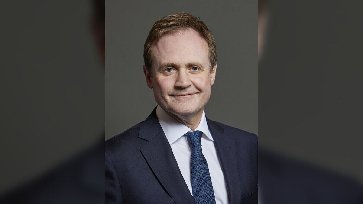 Tom Tugendhat to take over as Tory shadow foreign secretary in Badenoch reshuffle