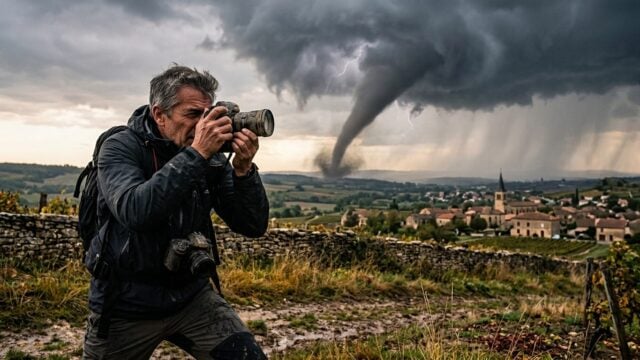 Tornado slams France’s Aude region as storms trigger orange alert and injuries