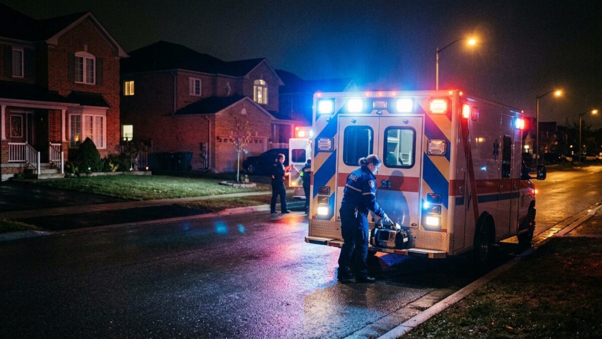 Town haunted by nightly suicide threats faces urgent mental health crisis