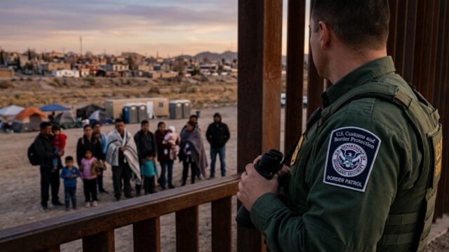 Trump Administration Targets 200,000 Asylum Seekers in Largest US Visa Revocation Campaign Ever