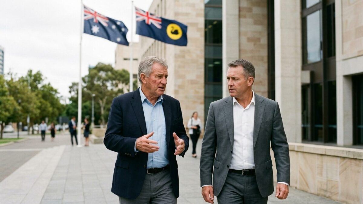 Two Western Australians charged after joint AFP-FBI probe into alleged global cybercrime network
