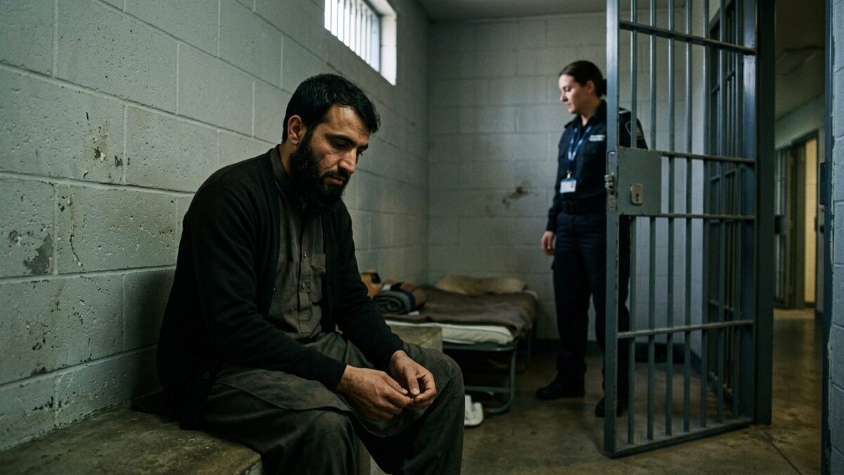 U.S. Deports Afghan Man Whose Brothers Aided Military to Central African Republic