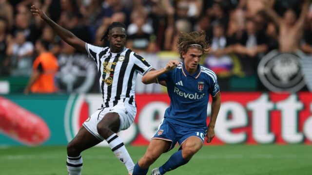 udinese vs como: Kickoff, TV and Team News for Serie A