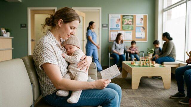 UK Child Vaccination Drop Exposes a Logistics Problem, Not Just an Online One