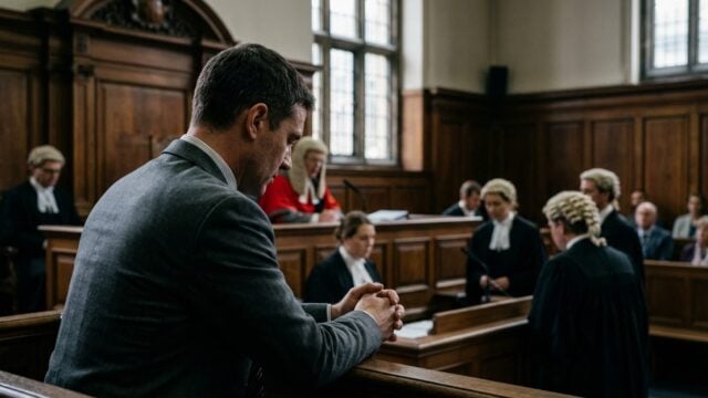 UK Man Sentenced for Concealing Body of Arson Suspect in Wheelie Bin
