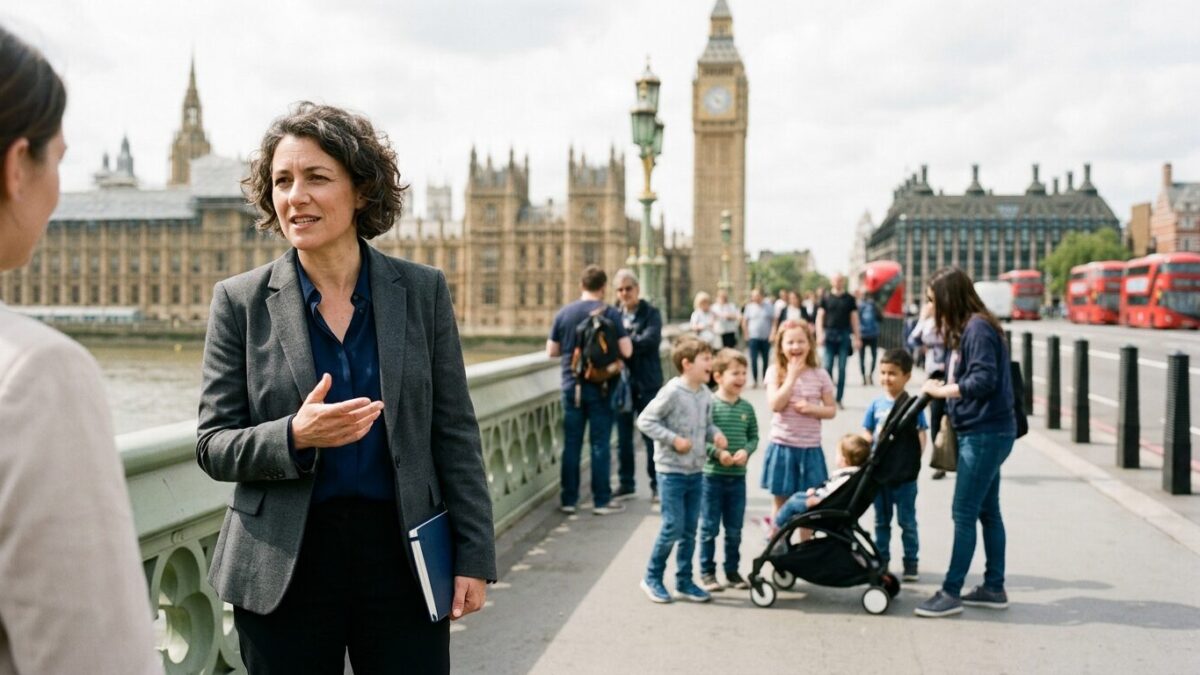 UK marks first national day for terrorism victims with London ceremony and survivor testimony