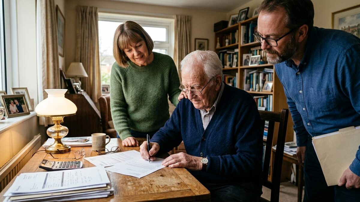 UK Parent Gifts £500,000 to Six Children to Beat Rising Inheritance Tax