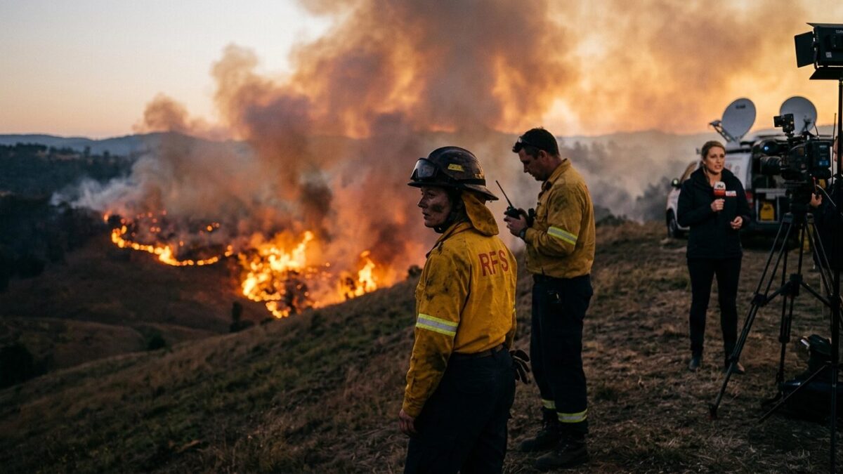 UK wildfire risk surges as this summer’s blazes spread farther, last longer and edge closer to homes