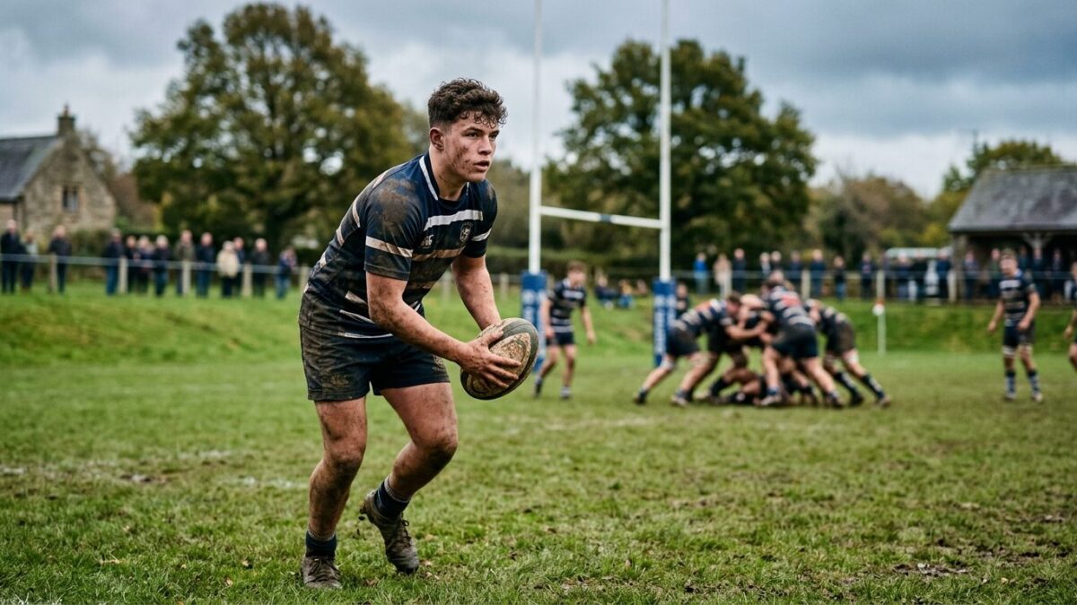UK’s first dissolvable heart implant lets teenage rugby player keep her dream