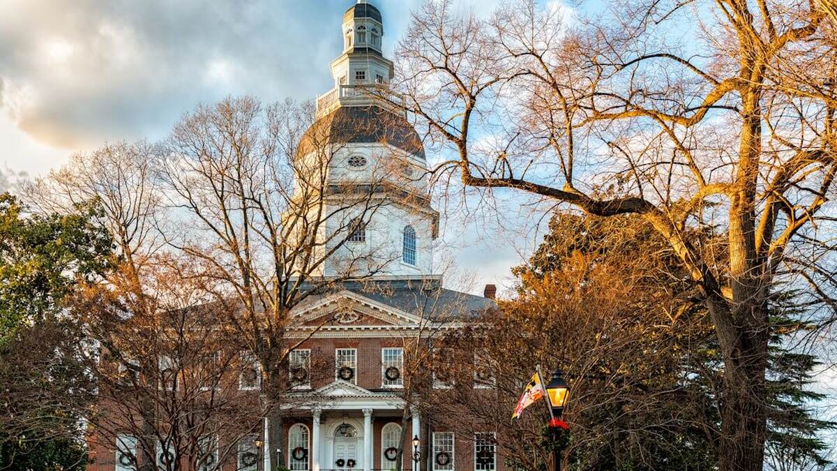 Maryland Judge Blocks Ballot Measure Aimed at Reshaping Congressional Map