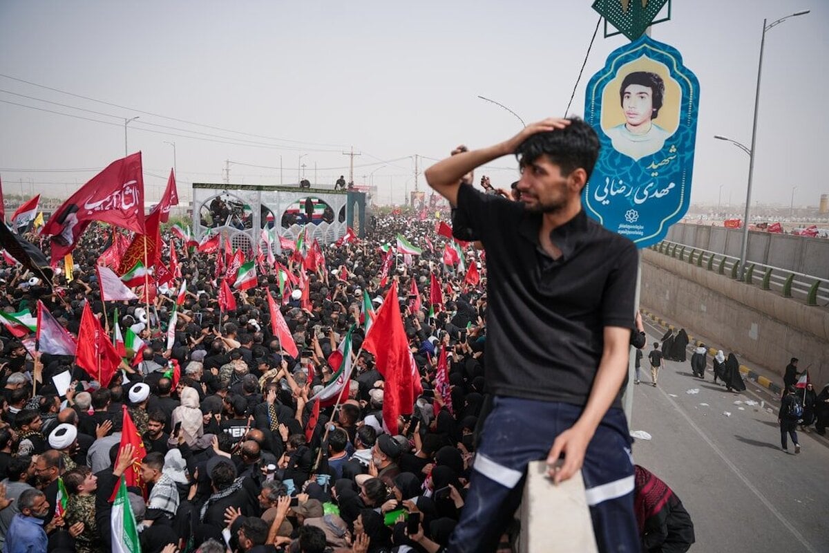 Missing Supreme Leader Fuels Iran Succession Doubts as Mojtaba Khamenei’s Name Reappears