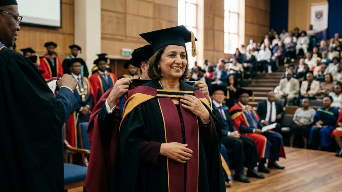 UWC honours Adila Hassim for public-interest legal fight spanning health, rights and genocide case