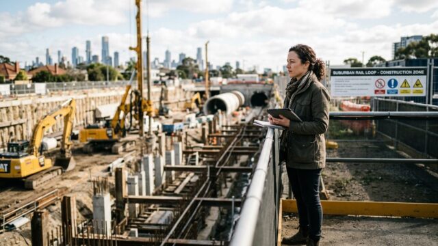 Victoria to scrap secret fare levy used to help fund Suburban Rail Loop