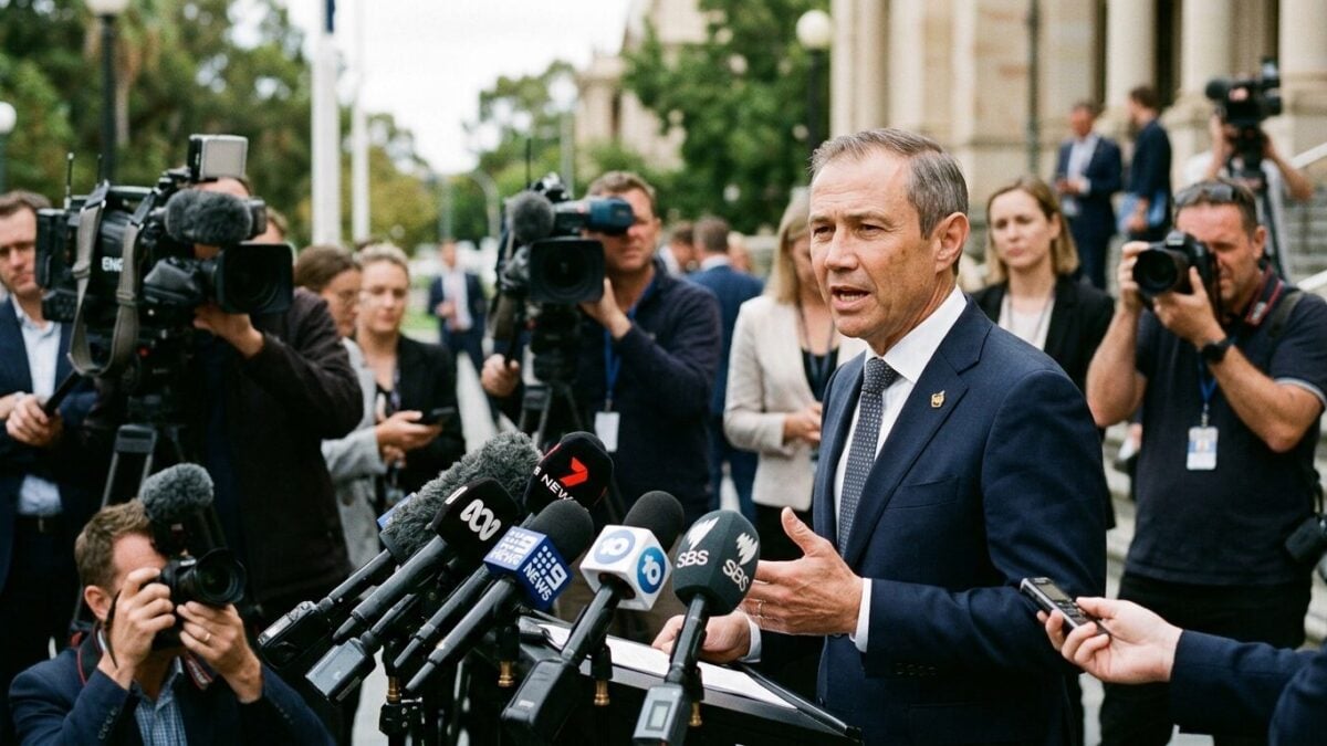 WA GST row erupts as Productivity Commission hits back at premier’s “east coast clowns” insult
