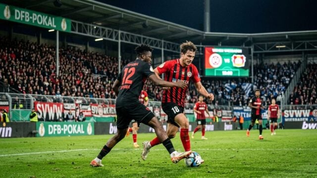 Wehen Wiesbaden vs Bayer Leverkusen: A DFB-Pokal First-Time Clash
