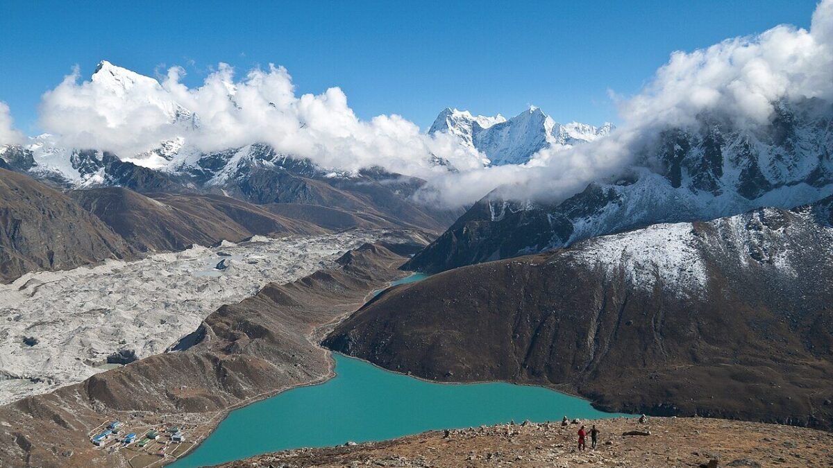 Nepal flood exposes hidden climate risk as thawing ice destabilises the Himalayas
