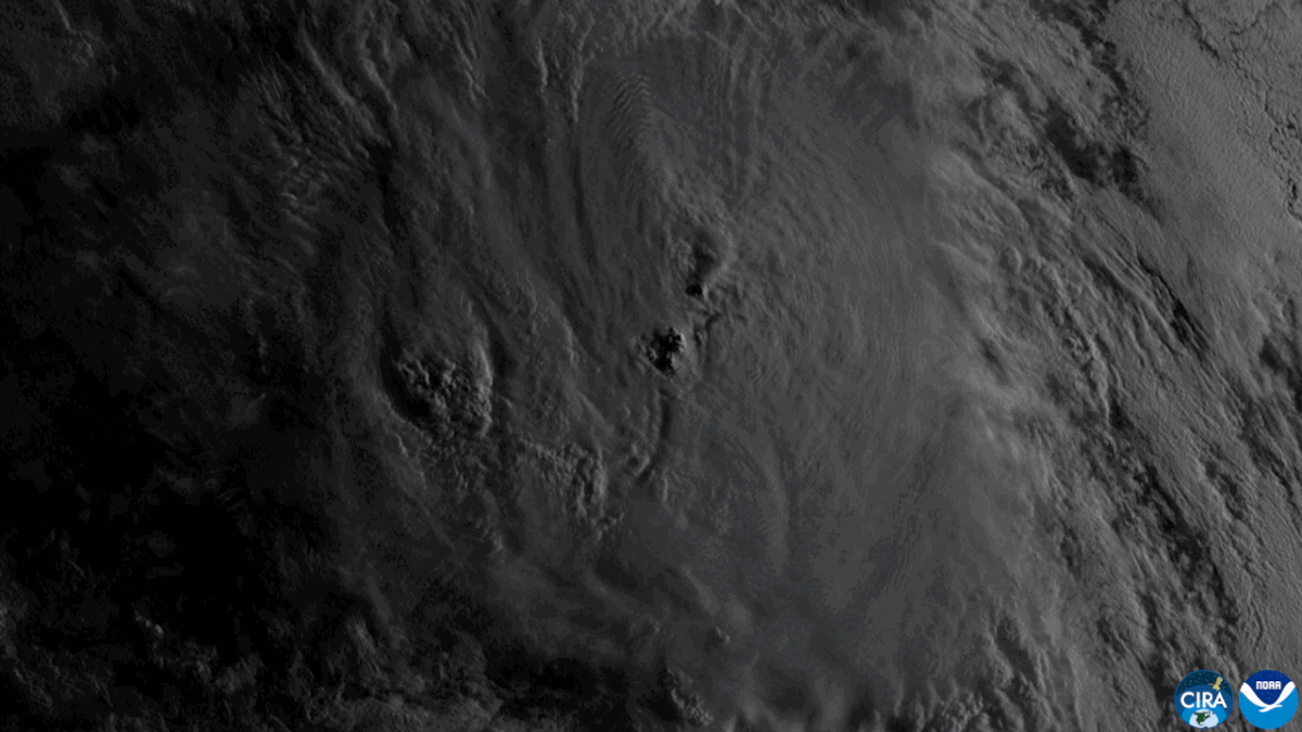 Tropical Storm Dolly forms far out in Atlantic, with rain risks for parts of the Caribbean