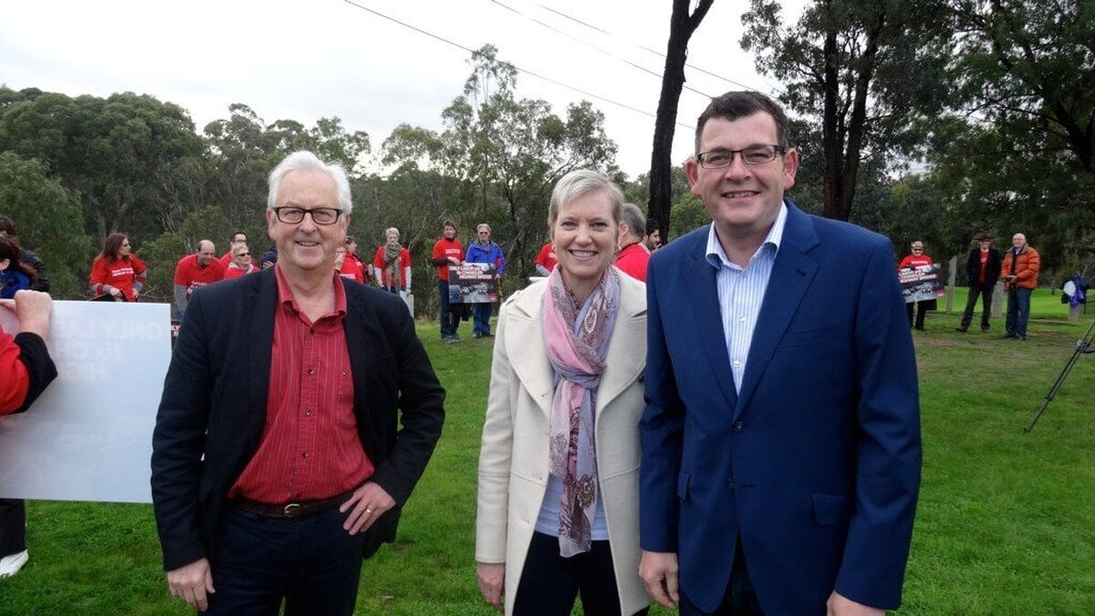 Victoria scraps plan for Daniel Andrews statue as new panel reviews tributes to state leaders