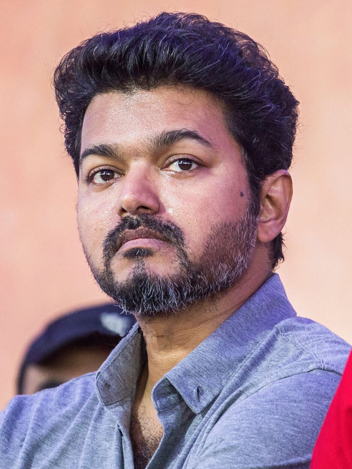 Vijay breaks with convention, sits with ministers in Tamil Nadu assembly