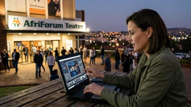 AfriForum Theatre sells out as South African ballet gala draws packed house in Pretoria