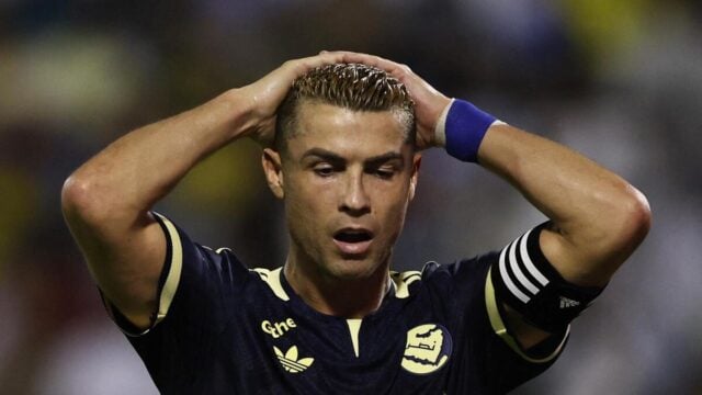 Al Ain FC vs Al-Nassr standings: Ronaldo set for opener