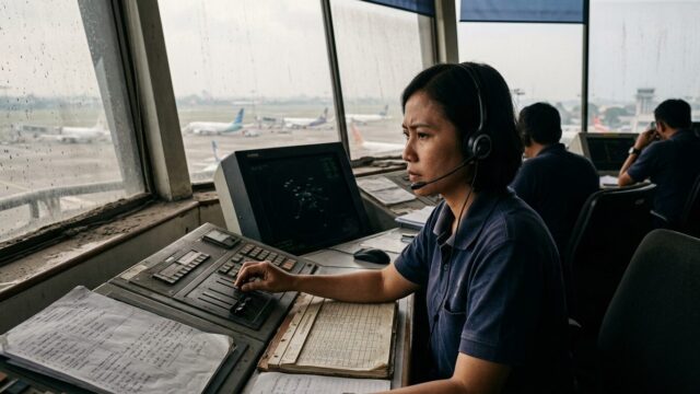 Anak Krakatau Volcanic Ash Disrupts Indonesian Flight Operations
